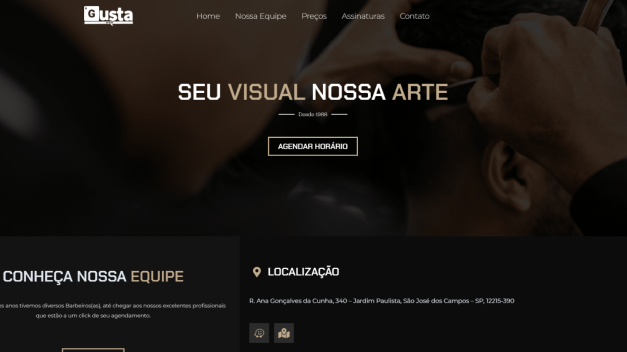 Site-Barbearia