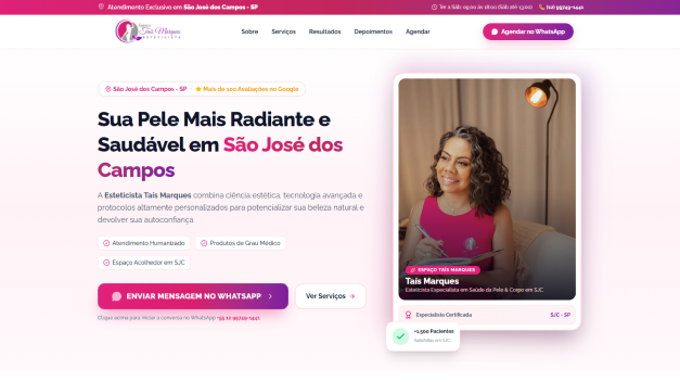 LP - TAIS MARQUES